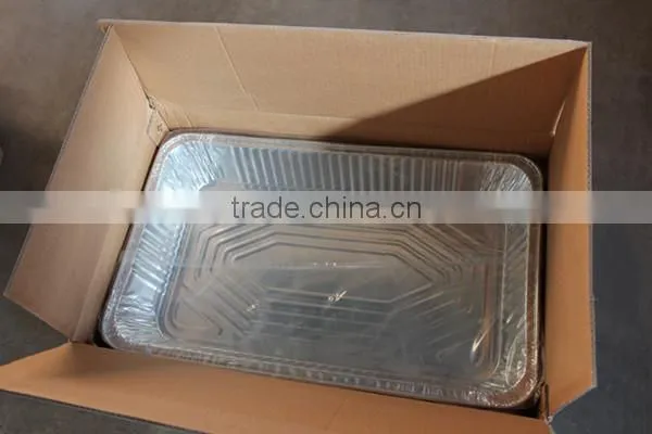 gas cooker cushion metail aluminium foil to eco-friendly