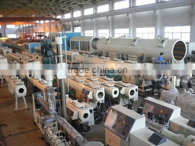 pvc plastic roof tile sheet making line / roof tile extruding machine