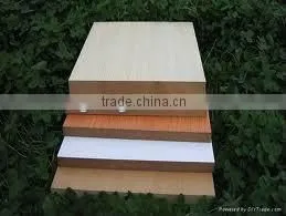 Melamine Double Faced MDF Board