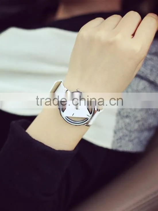 Fashion teenage lover's watch jewelry