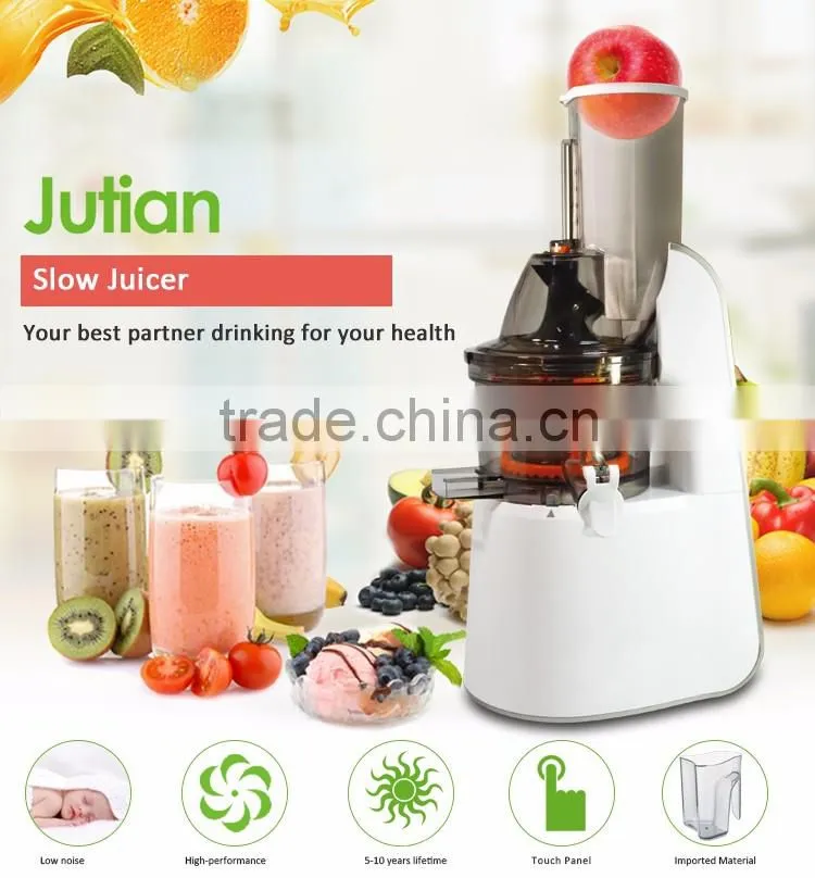Imported Materials Household Big Mouth Commercial Fruit Juicer extractor