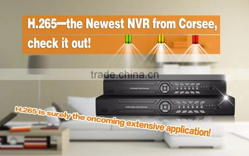New product h.265 nvr record 8MP/5MP/4MP/3MP 4ch support 4K HDMI video out cctv nvr