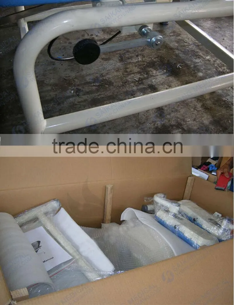 SKE091 Foldable Hospital Blood Transfusion Chair
