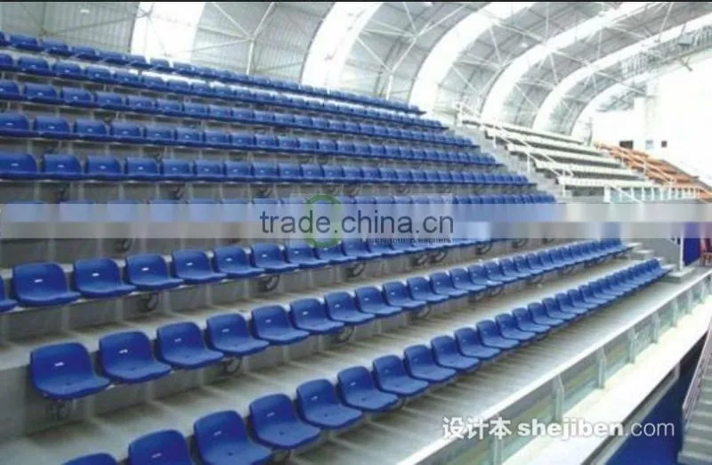 Aquarius plastic stadium seating butacas para estadio