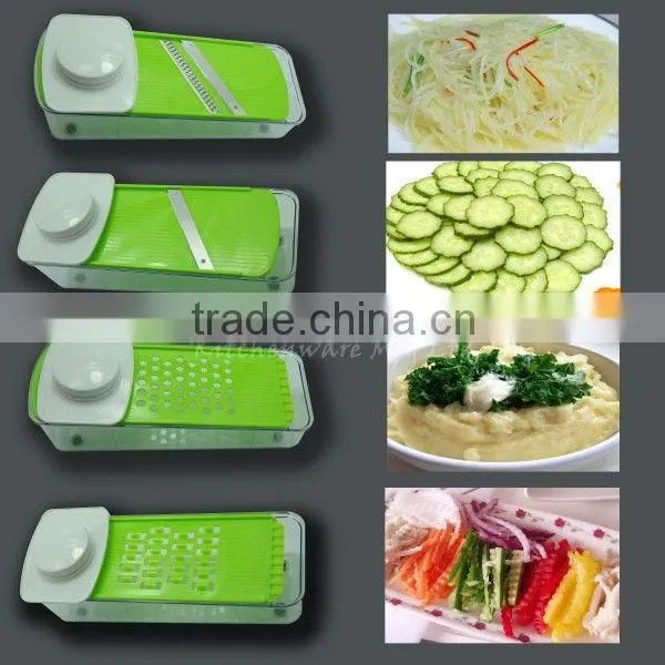 Multi-function vegetable slicer as seen on tv