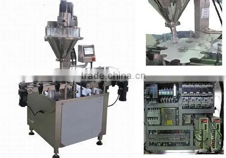 FG-2A-2 Auger filling machine