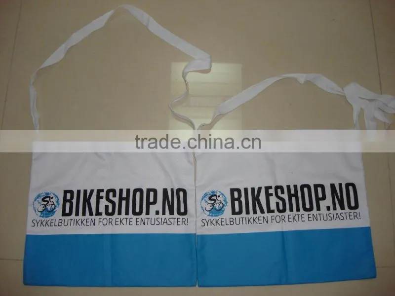 Custom musette bags for off-road triathletes