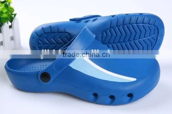fashion Unisex Anti-slip Hospital garden Shoes Medical Clogs, doctor clogs