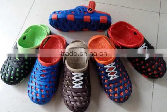 High Quality Clog,eva garden shoes