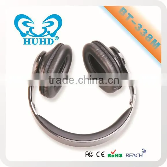 Luxury wireless headphone Stereo Headset Earphone For Motorola Samsung iPhone