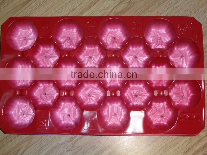Thermoformed Plastic Food Packaging Insert Liner