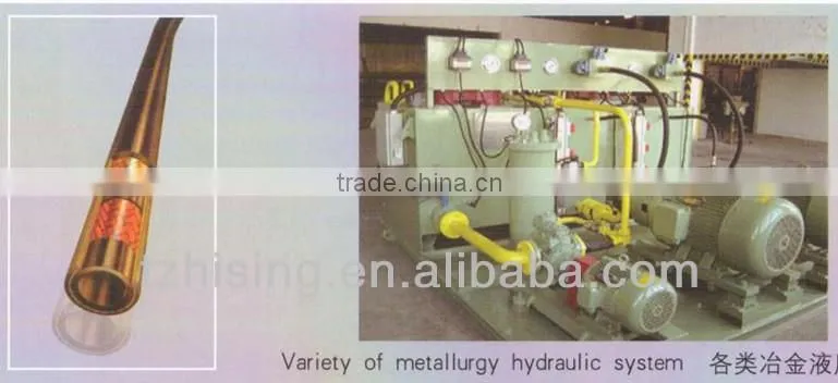 Type II Steel Wire Braided Hose