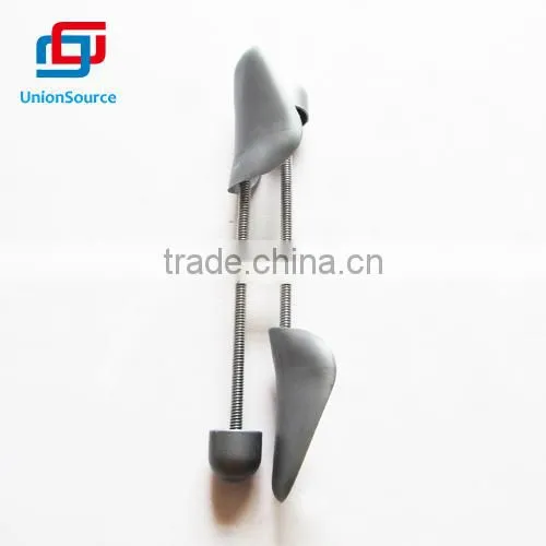 2 Pcs Cheap Plastic Adjustable Shoe Tree