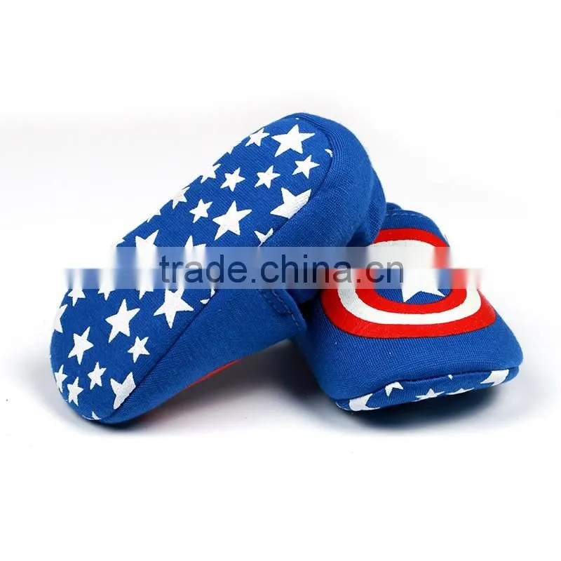 Love dad Baby Shoes newborn baby caucal shoes canvas fringe baby walker