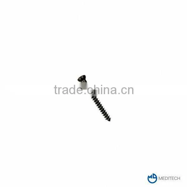 4.0,6.0,6.5mm hex veterinary use animal othopedic surgical medical screw