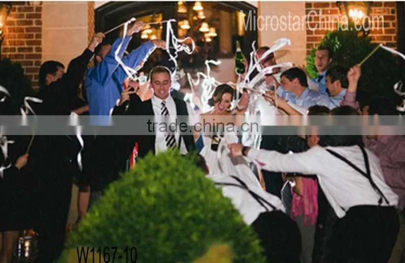 Personalized Ceremony Fly Ribbon Warm Interactive Surprise Birthday Wedding Wands Balloon Ribbon