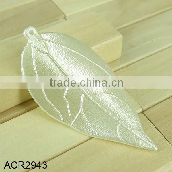 Cheap Leaf Button Unique Leaf Design Coat Buttons
