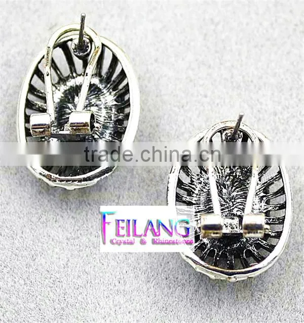 Alloy Earrings Popular Earrings Wholesale Jewelry Stud Earrings