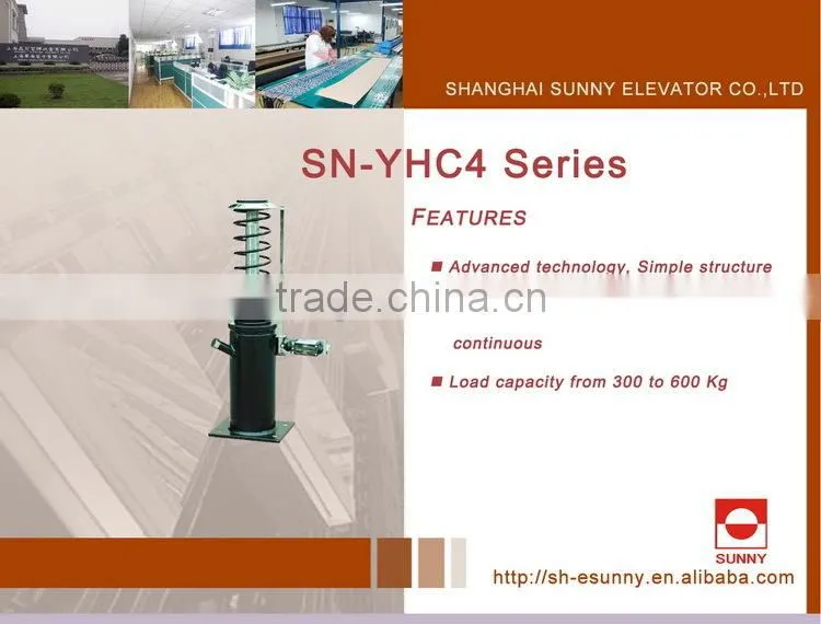 Super quality crazy Selling high speed elevator oil buffer