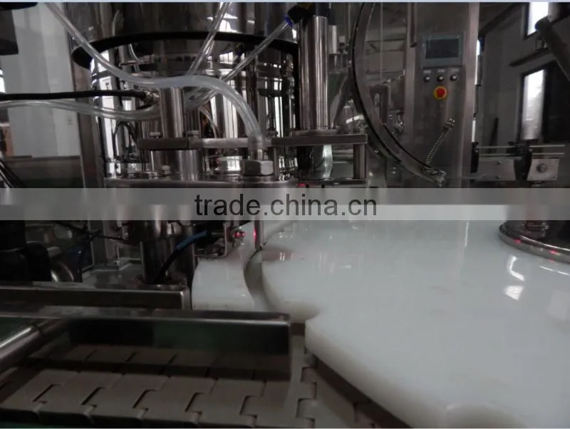 small bottle filling machine 5-30ml
