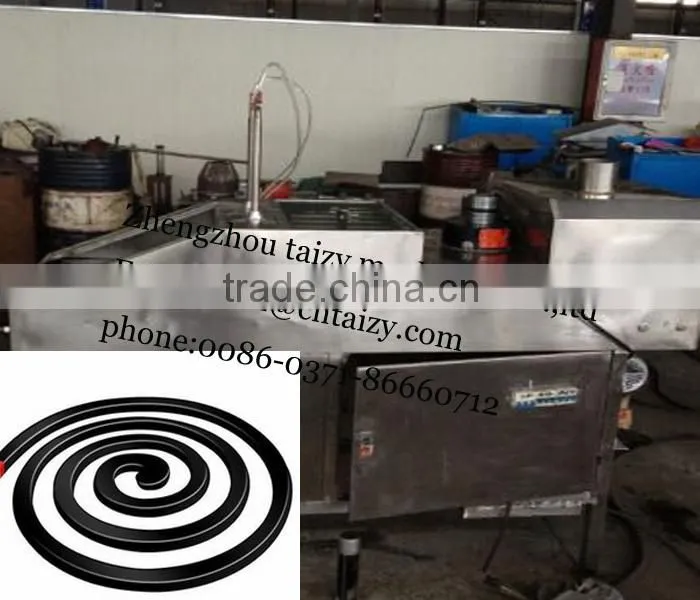 2015 high effiency paper mosquito coil for sale
