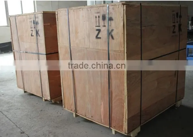 High precision cnc machine for engraving metal 6090 with water sooling system