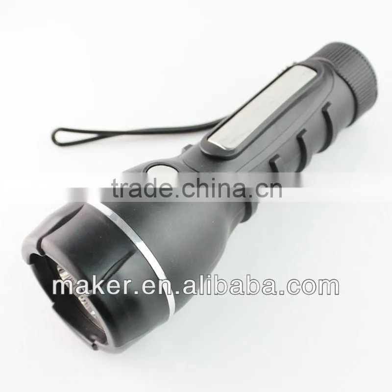 High Quality 5LED Plastic Torch