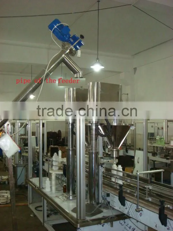 Powder Filling Production Line