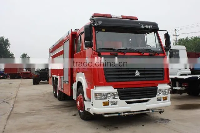 STEYR 15ton water tank fire truck,high quality fire engine