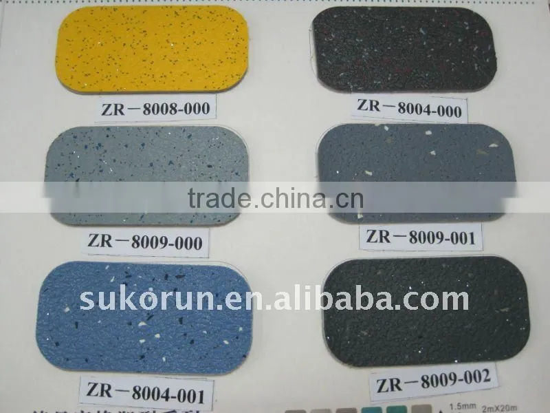 bus flooring material