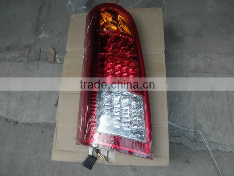 good quality bus rear tail lamps for Yutong bus