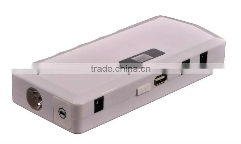 New arrival 12V car multi-function jump starter