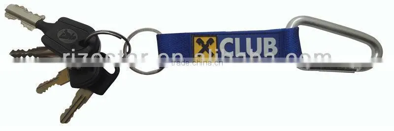 Fashion short keychains. Key chain with short lanyards