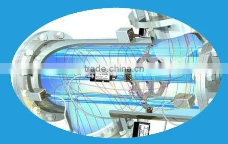 Water tank disinfection system UV sterilizer