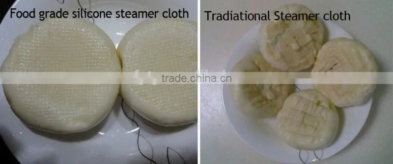 food steamer mat