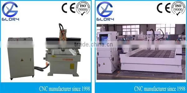 3 Axis CNC Router for Stone Engraving