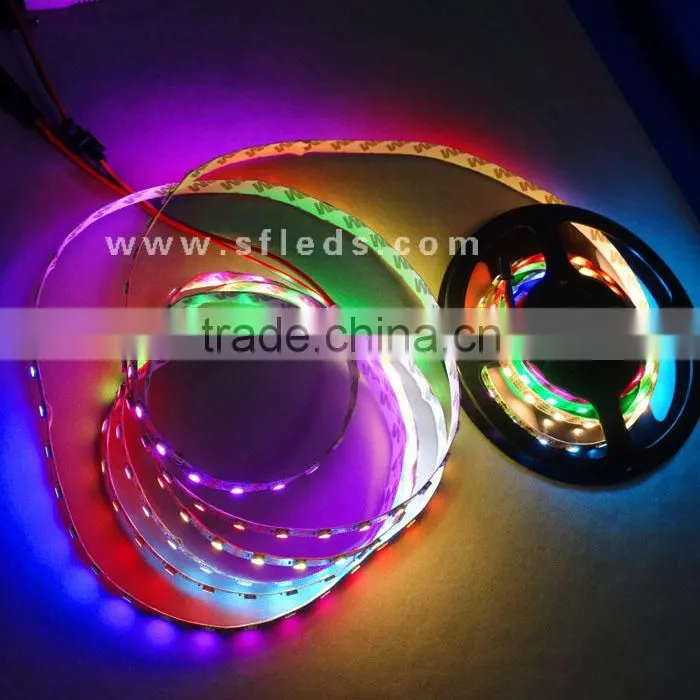 addressable led strip 4channel sk6812rgbw