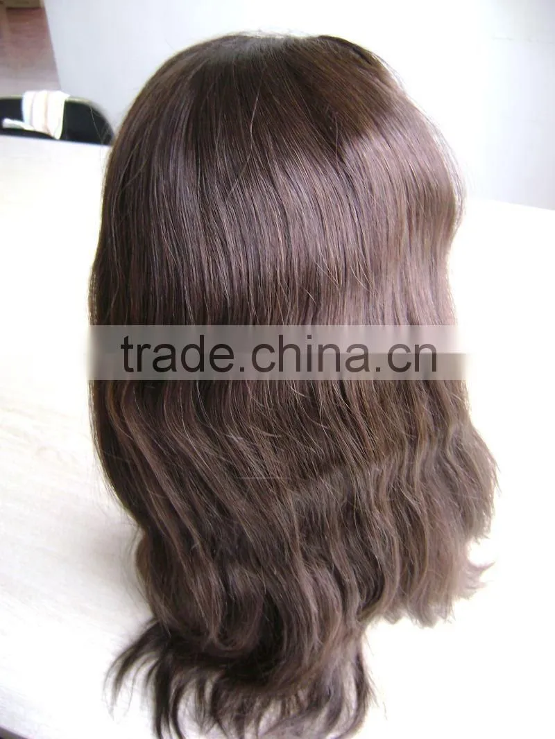 New Product Custom Made Lace Front Wig