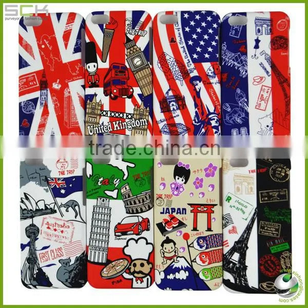 Popular PC case for Sony Ericsson Back Case