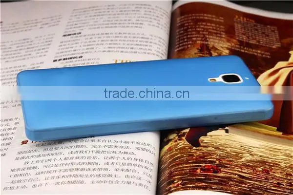 Ultra Thin 0.3MM Frosted PP Phone Case For Xiaomi 4, PP Case For Mobile Phones