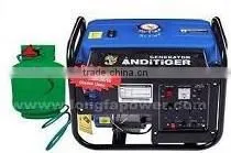 2KW portable generator set types natural gas