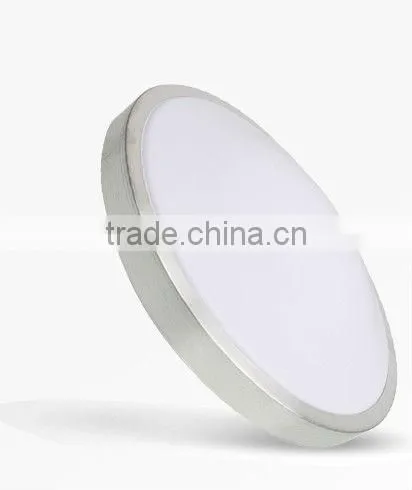 Simple acrylic bedroom/corridor/kitchen led ceiling light of different sizes