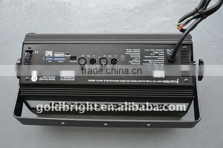 Atomic 3000W DMX strobe with stage lighting and dj lighting