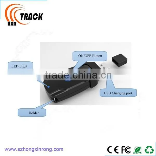 Spy Mini GPS Tracking Finder Device Auto Car Pets Kids Motorcycle Tracker Track
