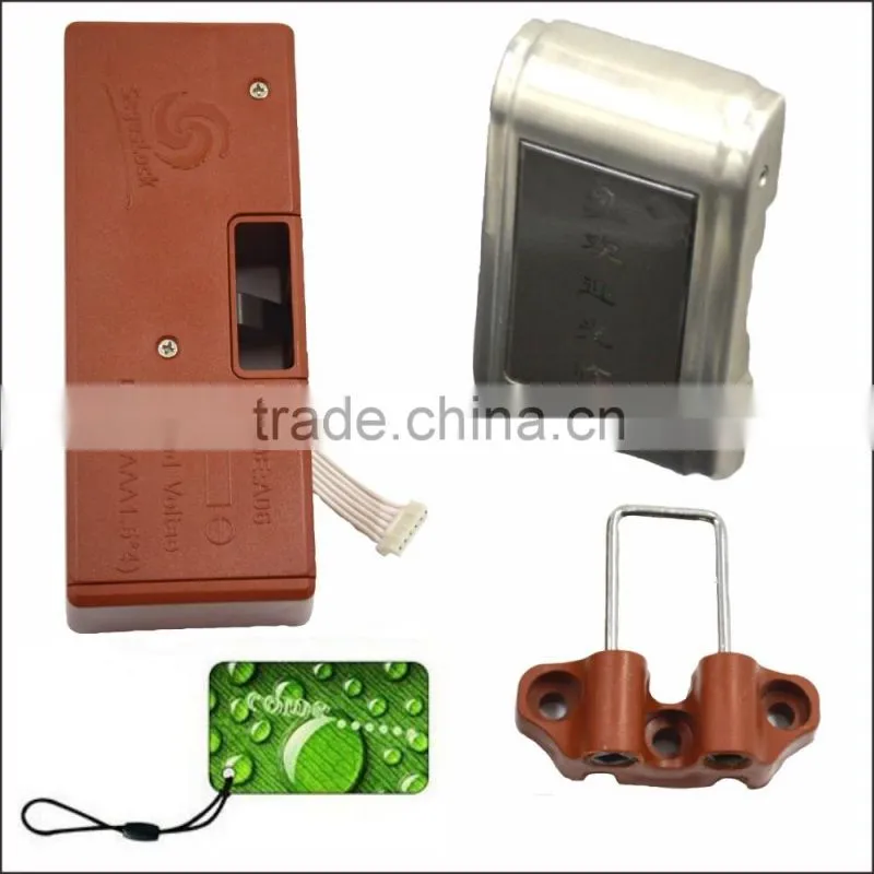 Good Quality Waterproof Electronic Master Key Door Lock