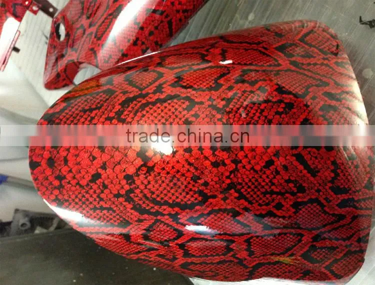 Water Transfer Printing Hydro Graphics Film--Giraffe pattern Width 100cm GW2630-5