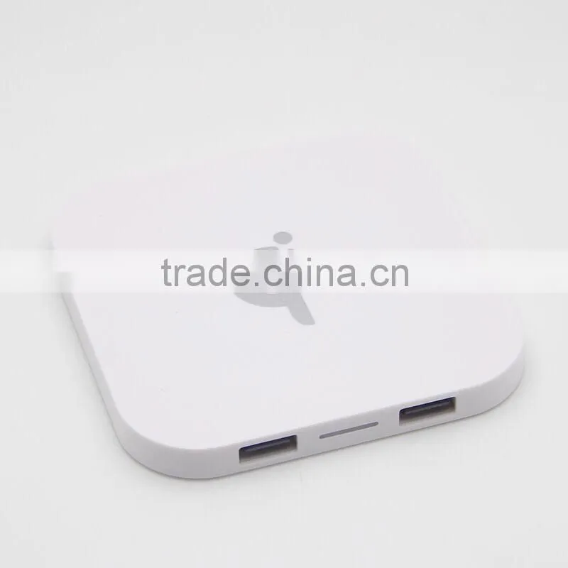 QI new universal wireless charger transmitter mobile phone wireless charger