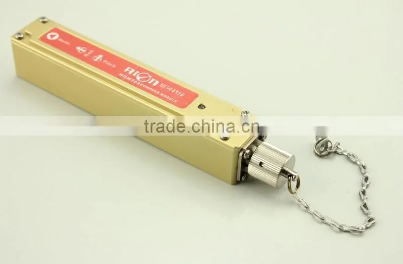 HCM508B New Inventions Precision Analog Clinometer With 0-360deg Heading Output ROll +/- 180deg and Pitch +/-90deg