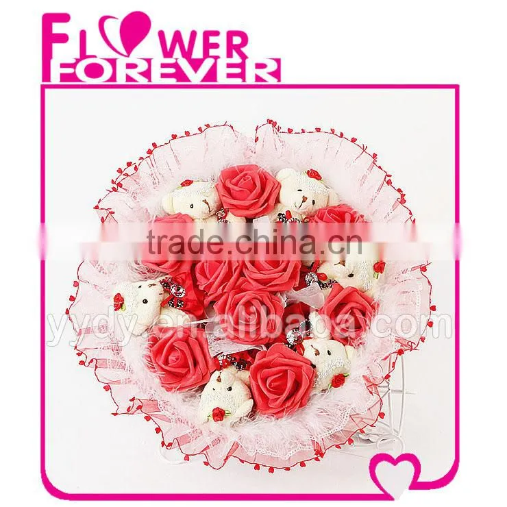 Bouquets of Toys Gift for Wedding