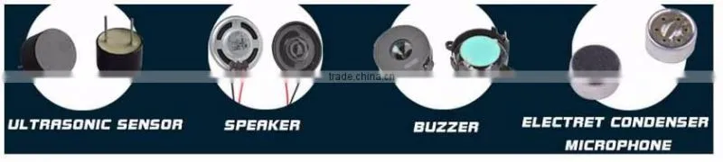 waterproof ultrasonic Sensor for beer bubble machine